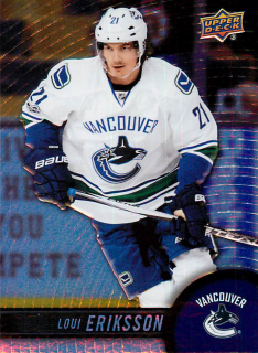 2017-18 UD Tim Hortons Collector's Series - Loui Eriksson #59