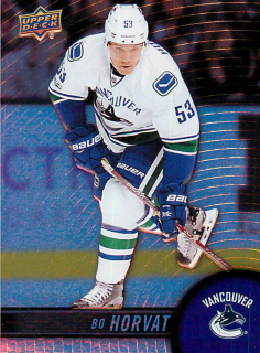 2017-18 UD Tim Hortons Collector's Series - Bo Horvat #49