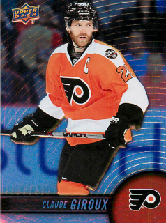 2017-18 UD Tim Hortons Collector's Series - Claude Giroux #28