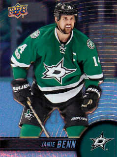 2017-18 UD Tim Hortons Collector's Series - Jamie Benn #14
