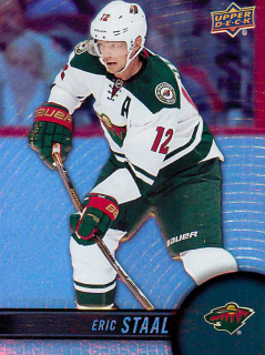 2017-18 UD Tim Hortons Collector's Series - Eric Staal #52