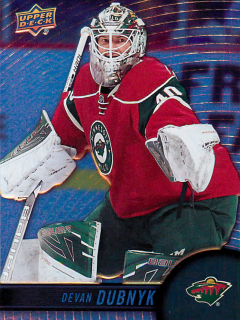 2017-18 UD Tim Hortons Collector's Series - Devan Dubnyk #46