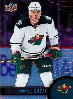 2017-18 UD Tim Hortons Collector's Series - Charlie Coyle #3