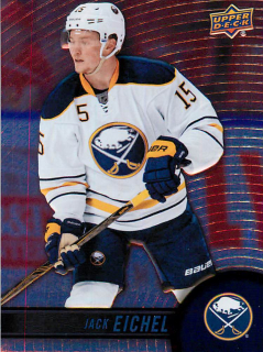 2017-18 UD Tim Hortons Collector's Series - Jack Eichel #15