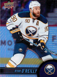 2017-18 UD Tim Hortons Collector's Series - Ryan O'Reilly #90