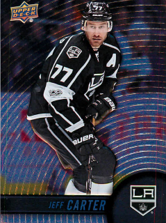 2017-18 UD Tim Hortons Collector's Series - Jeff Carter #77