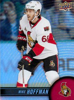 2017-18 UD Tim Hortons Collector's Series - Mike Hoffman #62