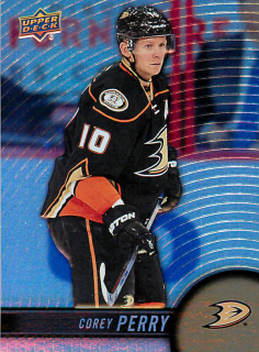 2017-18 UD Tim Hortons Collector's Series - Corey Perry #10