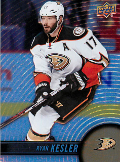 2017-18 UD Tim Hortons Collector's Series - Ryan Kesler #17