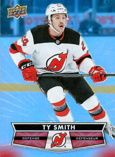 2021-22 UD Tim Hortons Collector's Series - Ty Smith #110