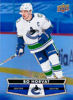 2021-22 UD Tim Hortons Collector's Series - Bo Horvat #53