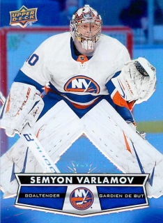 2021-22 UD Tim Hortons Collector's Series - Semyon Varlamov #40