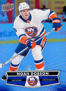 2021-22 UD Tim Hortons Collector's Series - Noah Dobson #122
