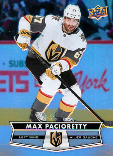 2021-22 UD Tim Hortons Collector's Series - Max Pacioretty #67