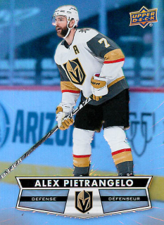 2021-22 UD Tim Hortons Collector's Series - Alex Pietrangelo #42