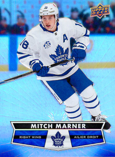 2021-22 UD Tim Hortons Collector's Series - Mitch Marner #16