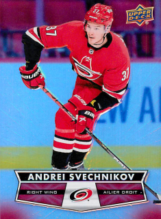 2021-22 UD Tim Hortons Collector's Series - Andrei Svechnikov #70