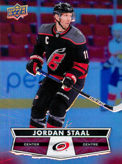 2021-22 UD Tim Hortons Collector's Series - Jordan Staal #64