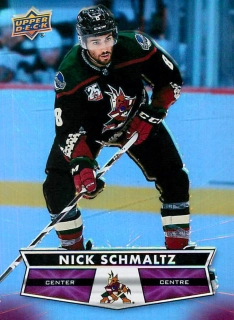 2021-22 UD Tim Hortons Collector's Series - Nick Schmaltz #104