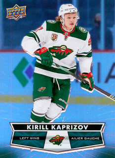 2021-22 UD Tim Hortons Collector's Series - Kirill Kaprizov #98