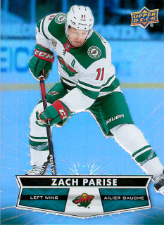 2021-22 UD Tim Hortons Collector's Series - Zach Parise #51