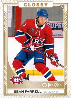 2023-24 UD Series 2 - Sean Farrell - O-Pee-Chee Glossy Gold #R-39