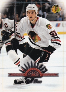 1997-98 Leaf - Eric Daze