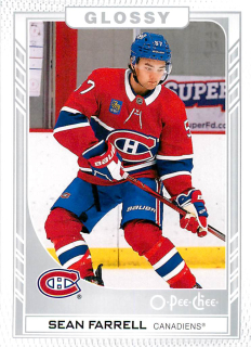 2023-24 UD Series 2 - Sean Farrell - O-Pee-Chee Glossy #R-39