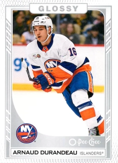 2023-24 UD Series 2 - Arnaud Durandeau - O-Pee-Chee Glossy #R-50
