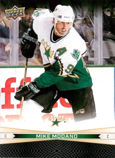 2023-24 UD Tim Hortons Greatest Duos - Mike Modano, Marty Turco #79