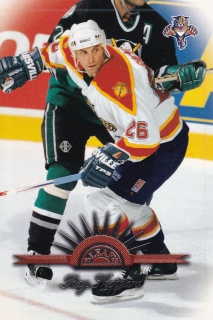 1997-98 Leaf - Ray Sheppard