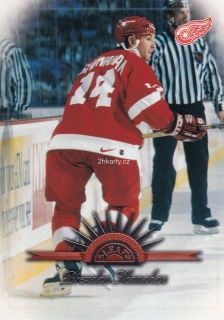 1997-98 Leaf - Brendan Shanahan