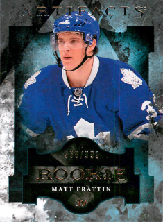 2011-12 UD Artifacts - Matt Frattin - Rookie /999 #194