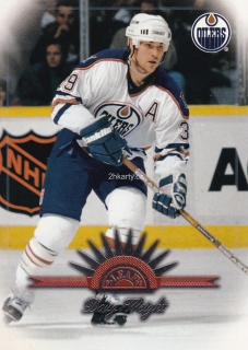 1997-98 Leaf - Doug Weight