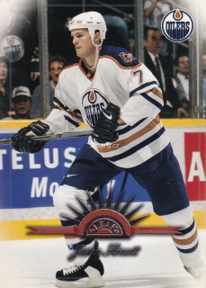 1997-98 Leaf - Jason Arnott