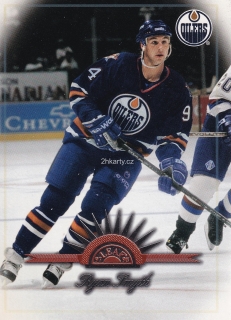 1997-98 Leaf - Ryan Smyth
