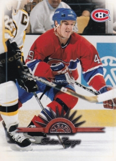 1997-98 Leaf - Brian Savage