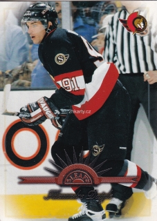 1997-98 Leaf - Alexandre Daigle