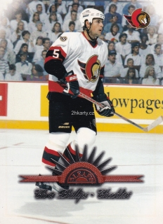 1997-98 Leaf - Chris Phillips - Checklist