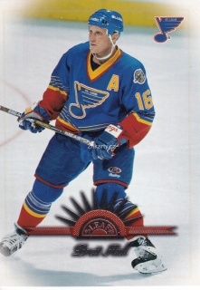 1997-98 Leaf - Brett Hull