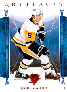 2022-23 UD Artifacts - John Marino - Copper /299 #57