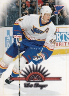 1997-98 Leaf - Chris Pronger