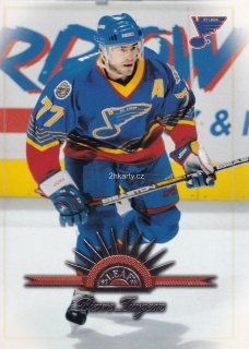 1997-98 Leaf - Pierre Turgeon