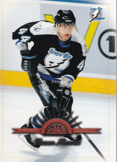 1997-98 Leaf - Roman Hamrlík