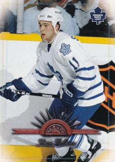 1997-98 Leaf - Steve Sullivan