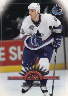 1997-98 Leaf - Trevor Linden