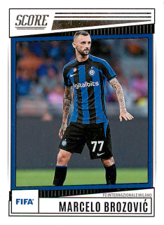 2022-23 Panini Score FIFA - Marcelo Brozovic #68