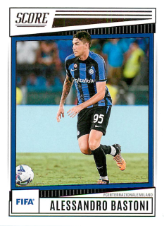 2022-23 Panini Score FIFA - Alessandro Bastoni #63