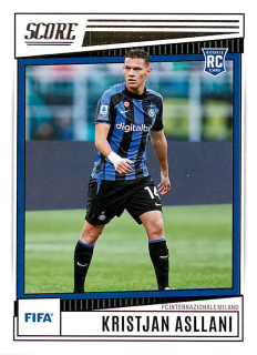 2022-23 Panini Score FIFA - Kristjan Asllani #66