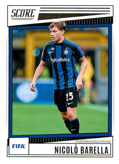2022-23 Panini Score FIFA - Nicolo Barella #69